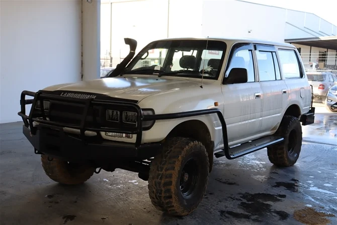 Nissan Patrol