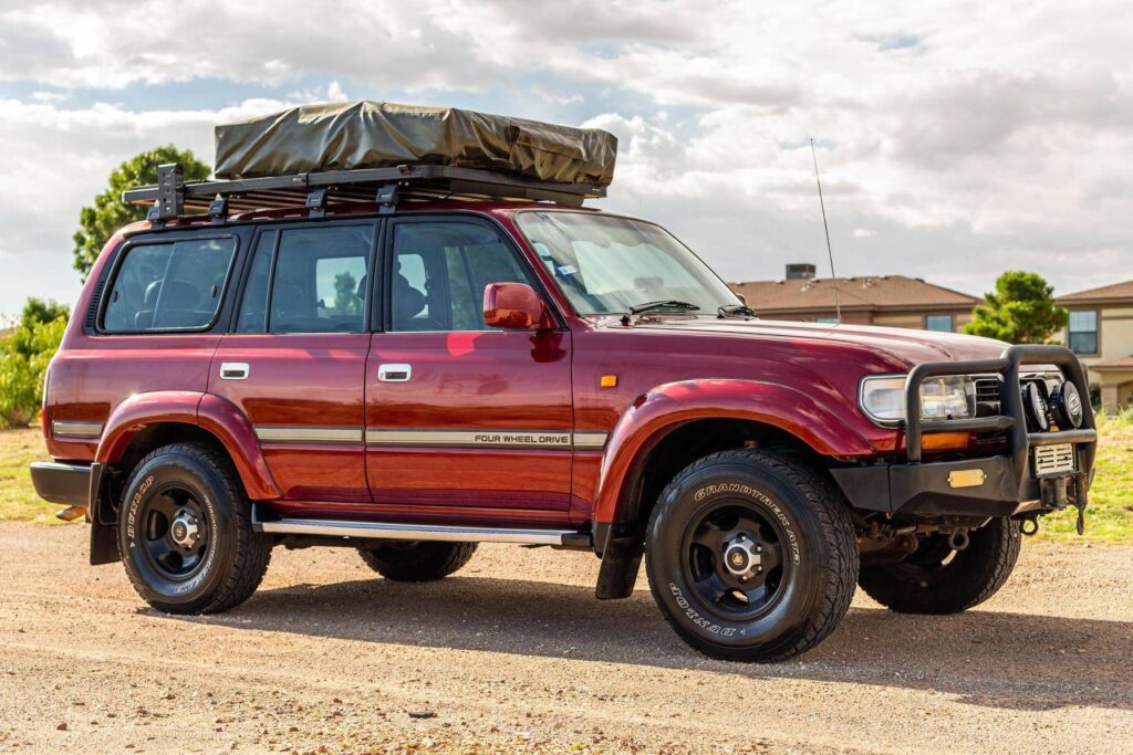 4x4 Car Rental Kenya