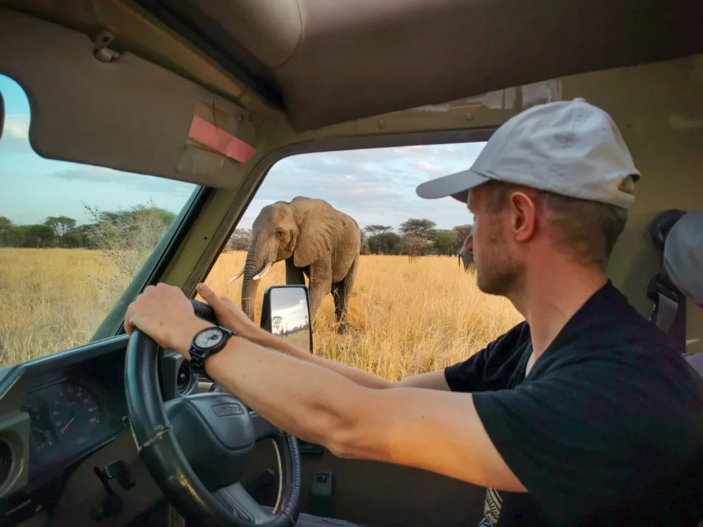 Self Drive Kenya