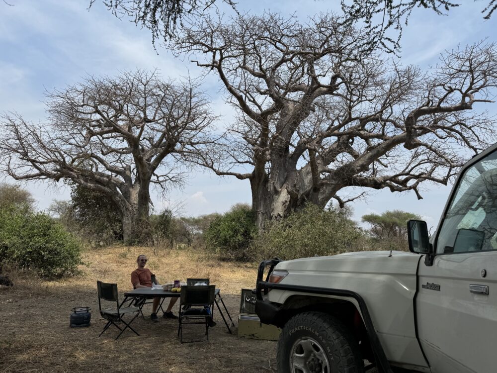 Self Drive Kenya