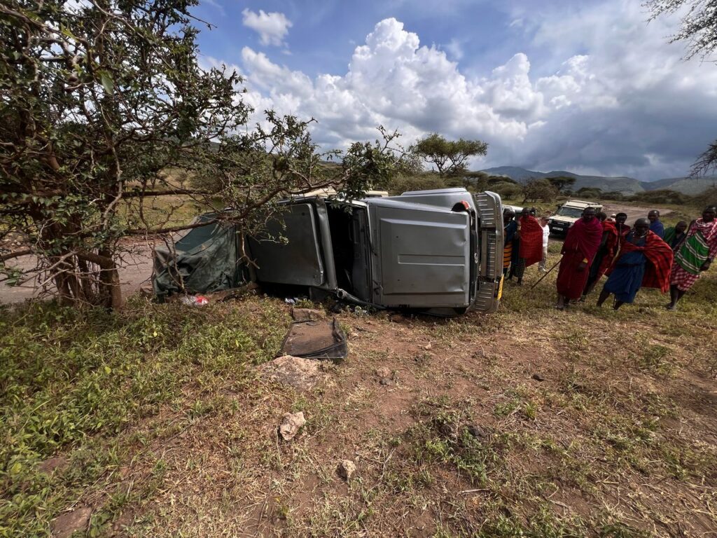 Self Drive Tanzania Disadvantages