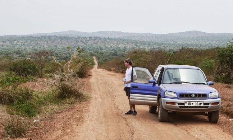 Rav4 Rental in Uganda