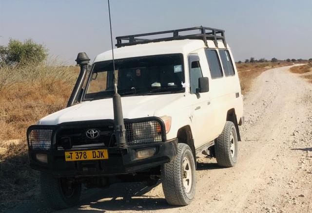 4x4 Car Rental Arusha