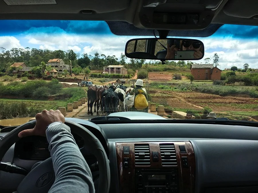 4x4 Car Rental Rwanda