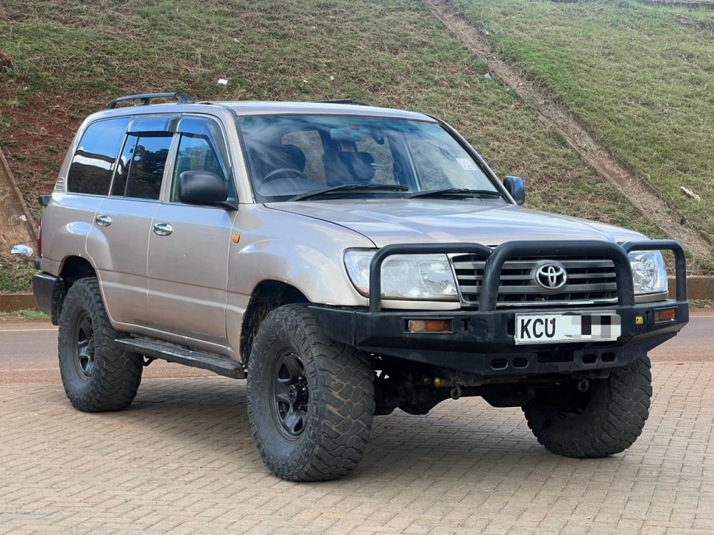 Car Rental 4x4 Kenya