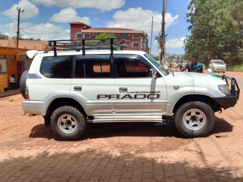 Long Term Car Rental In Uganda