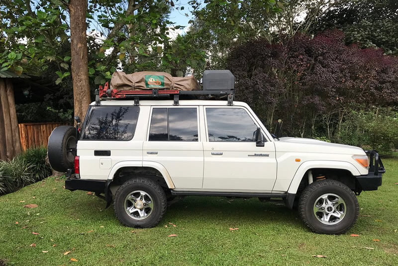 Cheapest 4x4 car rental tanzania