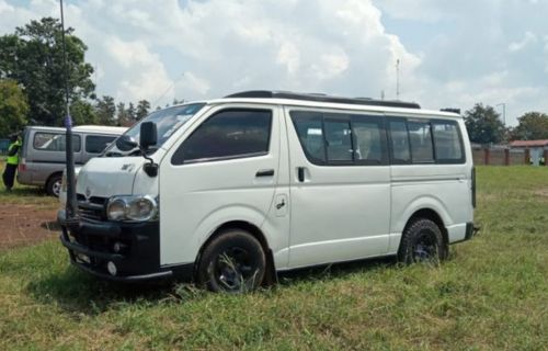 Safari Van