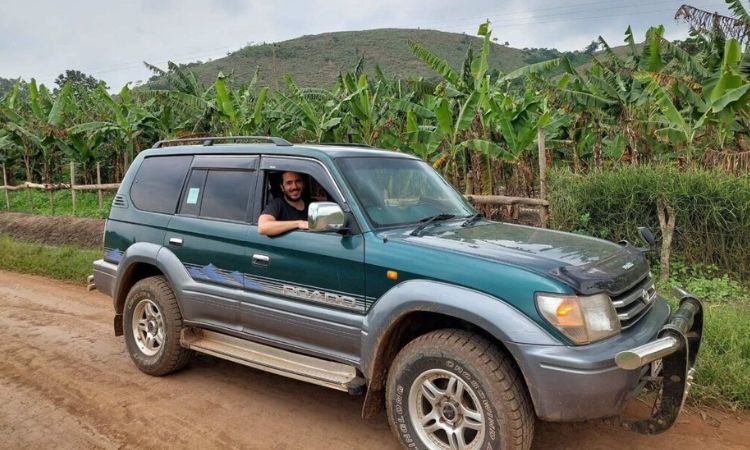 Tips for self drive safaris
