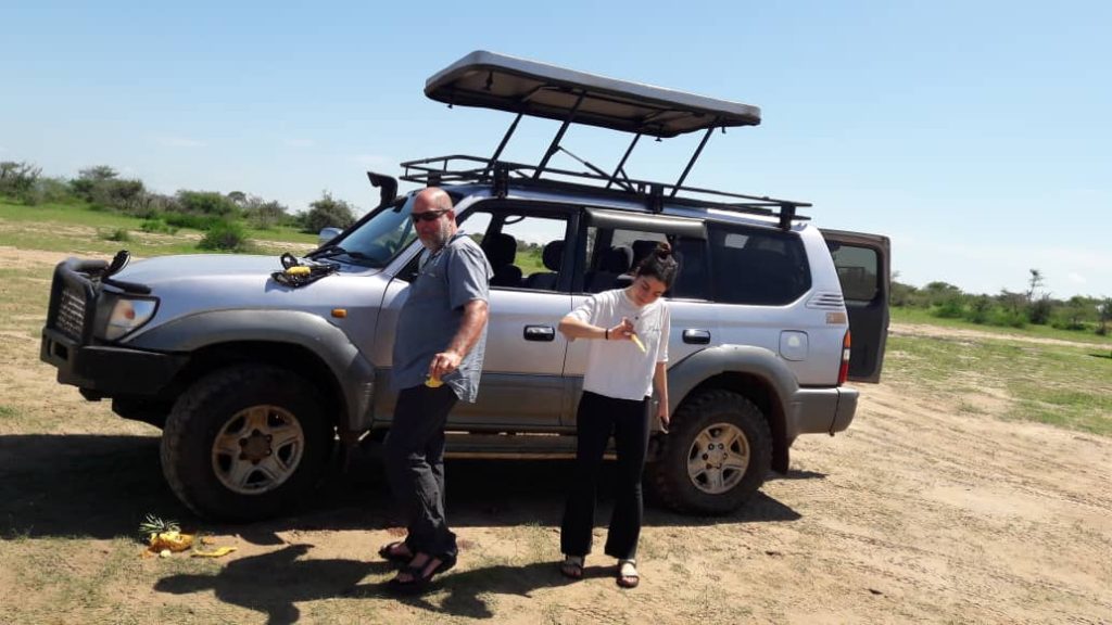 Land Cruiser Prado TX/TZ with Pop-up Roof