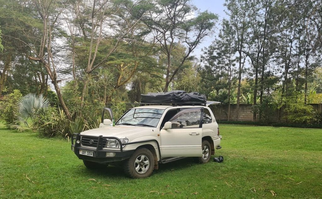 Car Rental Fort Portal