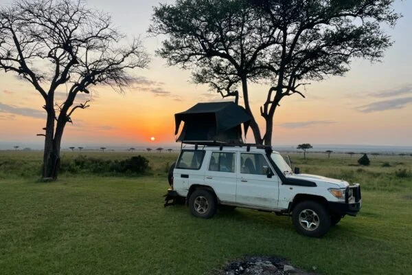 4x4 Car Rental Dar es salaam