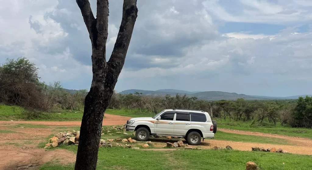 Car Rental Dodoma
