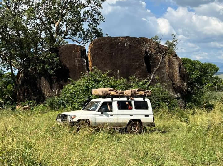 4x4 Car Rental