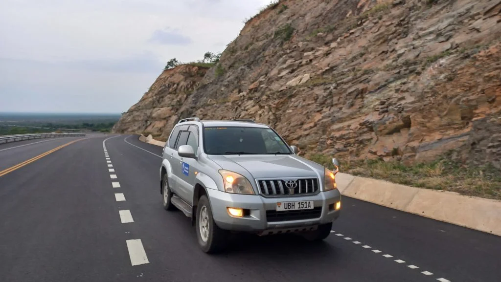 Long Term Car Rental In Uganda