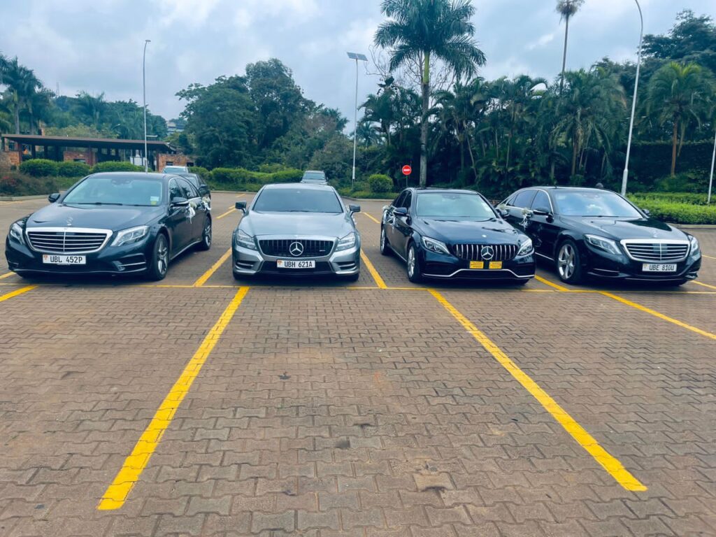 Luxury Car Rental Tanzania