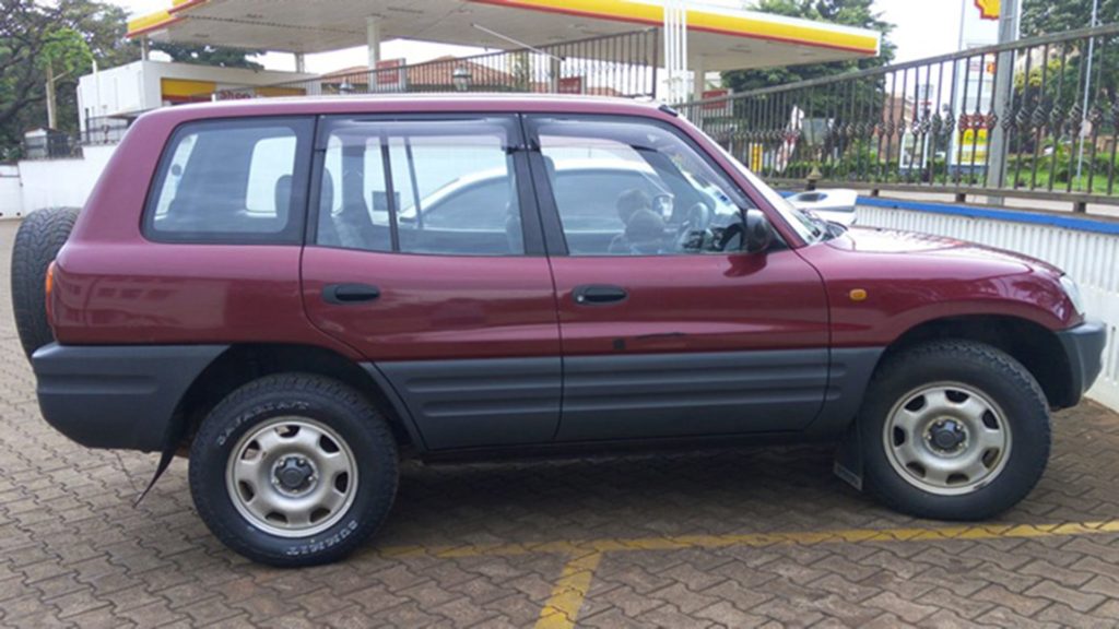 4x4 Car Rental Kampala