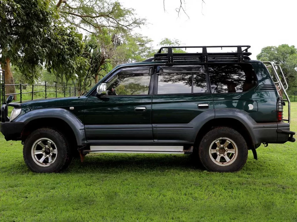 Prado Tx land cruiser