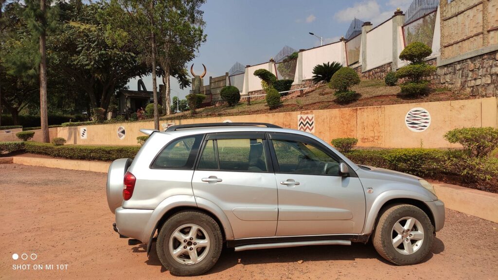 Car Rental Gulu,