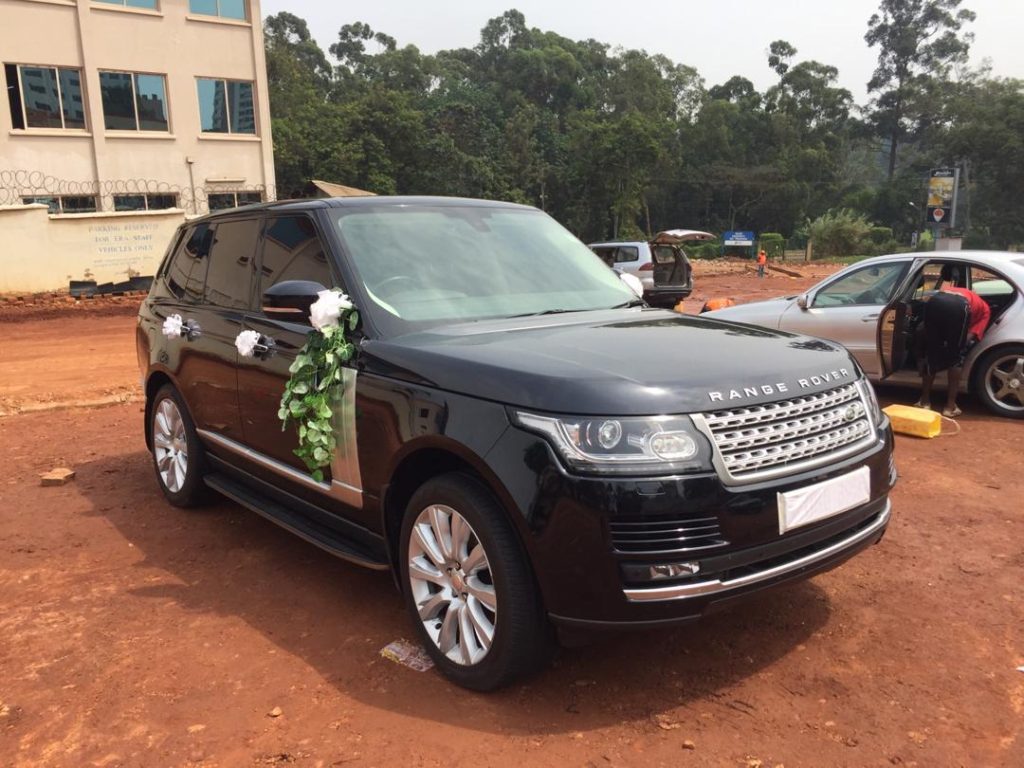 Luxury Car Rental Tanzania